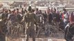 Daesh: des milliers de Kurdes de Syrie fuient vers la Turquie