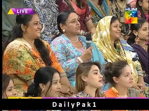 Jago Pakistan Jago - 22nd September 2014 Part 3