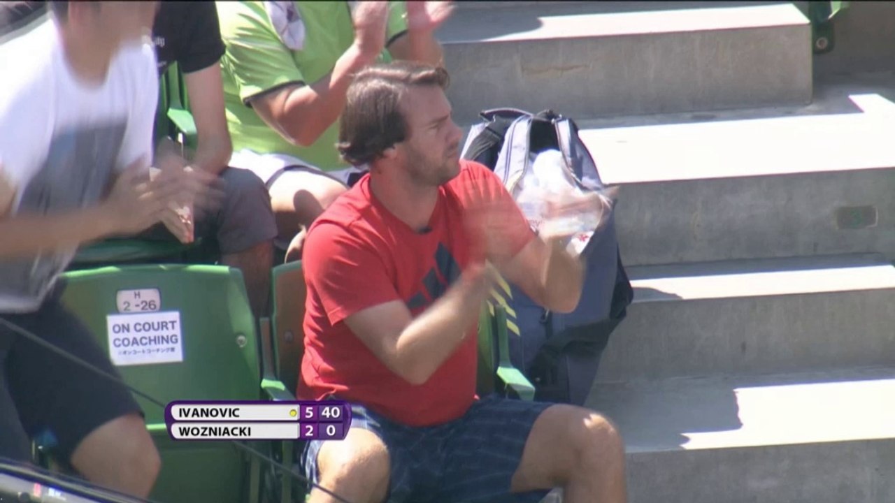 Tokio: Ivanovic krönt Rekordjahr