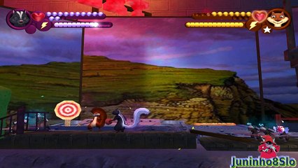 Over the Hedge-Shooting Gallery-Mission 12