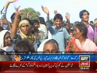 Police Arresting People For Chanting Go Nawaz Go