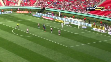 Toño Rodríguez aceptó errores en goles