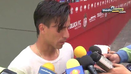 Lucas Lobos disfrutó vencer a Monterrey