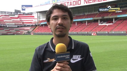 Carlos Barra descartó una Suazo-dependencia