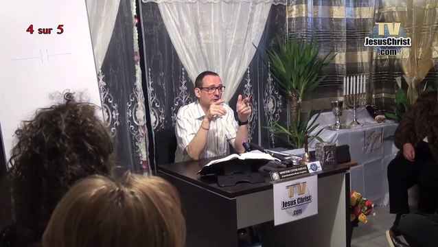 SEMINAIRE DELIVRANCE 4 sur 5 - MARS 2014 PORTIQUE SALOMON - Pasteur Allan Rich