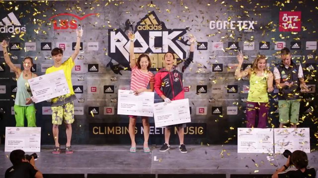 adidas Rockstars 2014 – Event Highlights - Porsche Arena Stuttgart