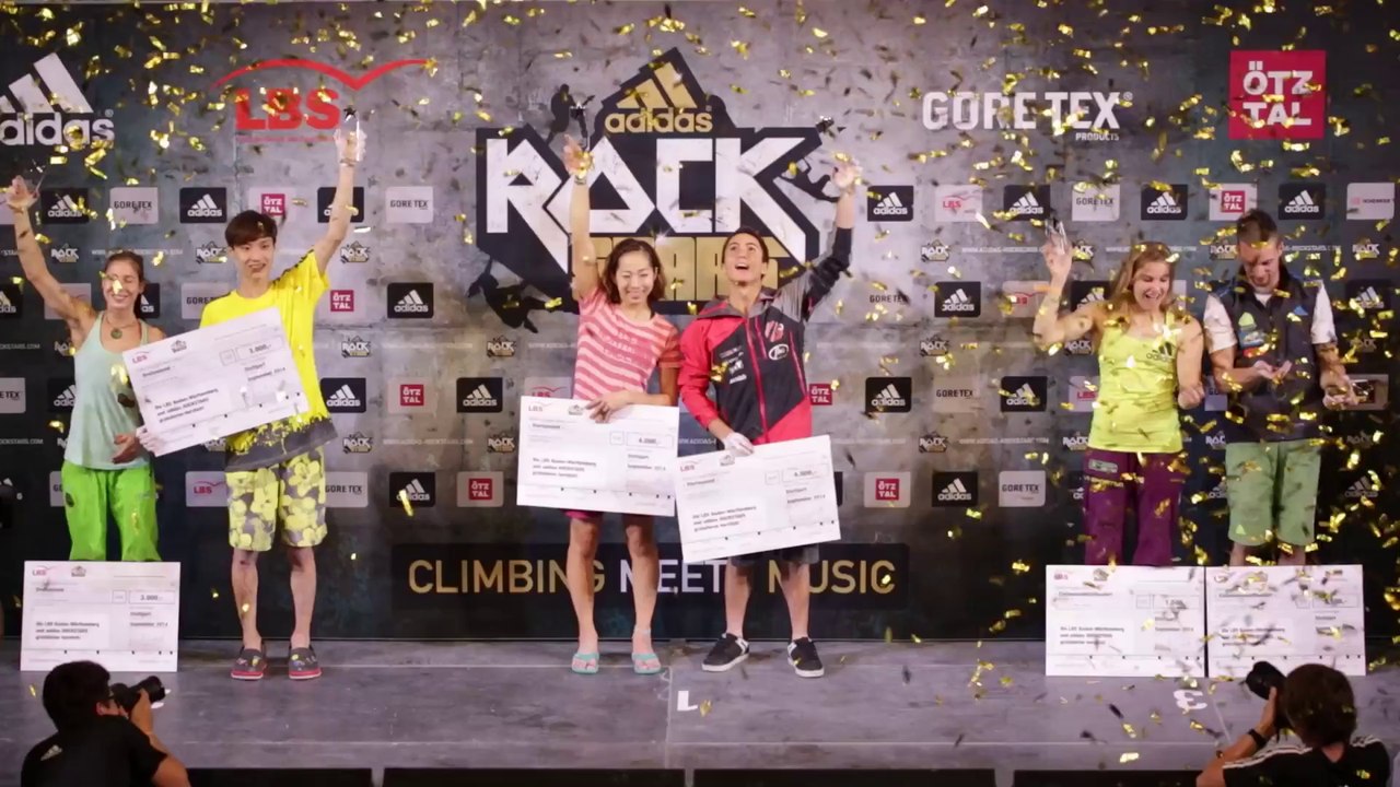 adidas Rockstars 2014 – Event Highlights - Porsche Arena Stuttgart