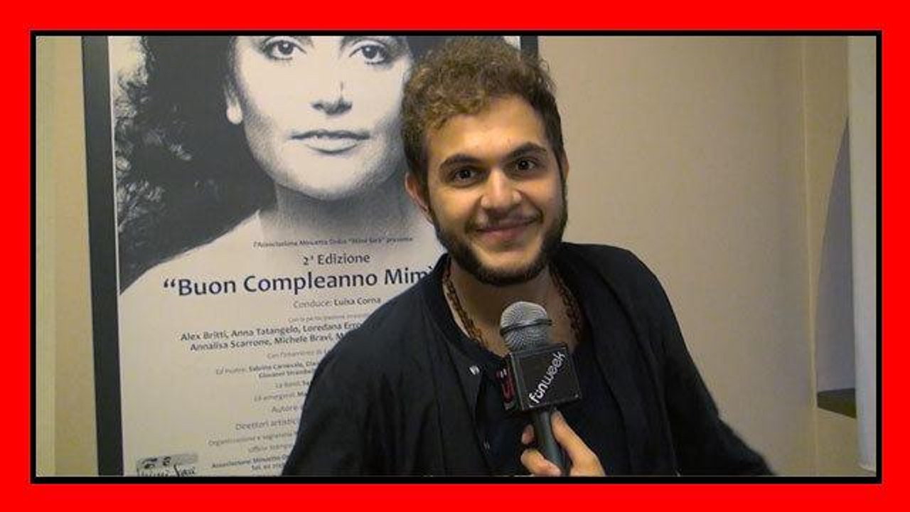 Intervista A Renzo Rubino