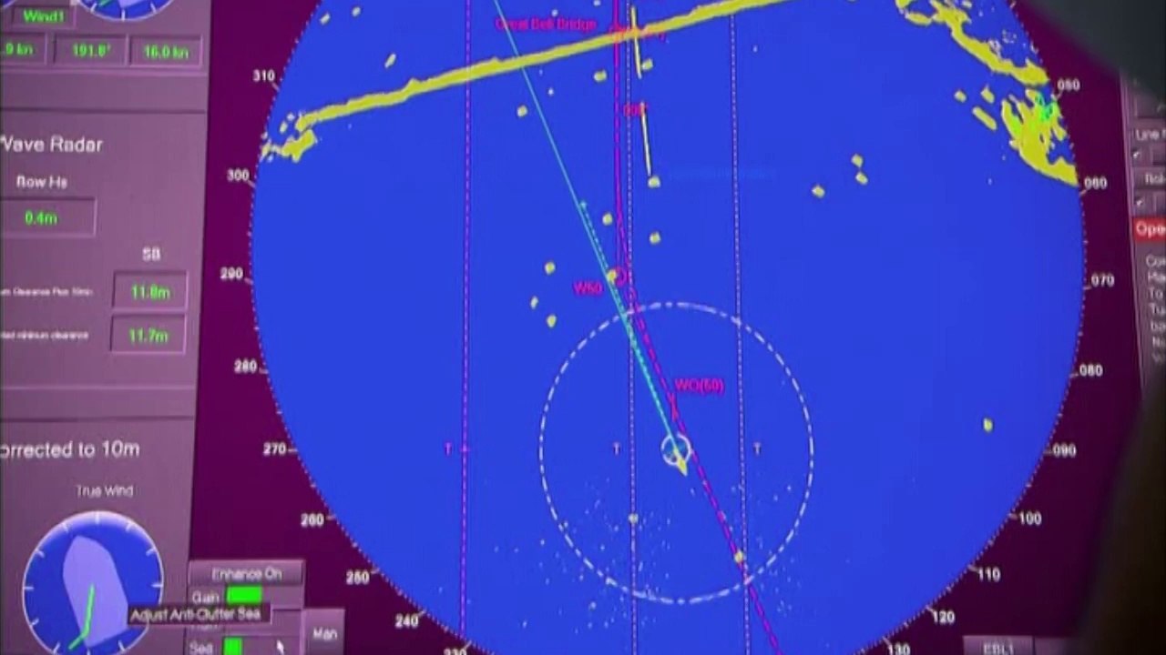 Barco de pasajeros más grande del mundo