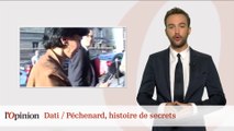 Tacle du jour : Rachida Dati - Frédéric Péchenard, la raison du conflit