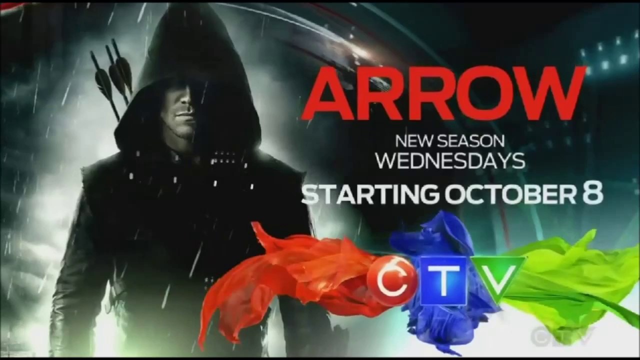 Arrow - Saison 3 - Canadian Promo (HD)