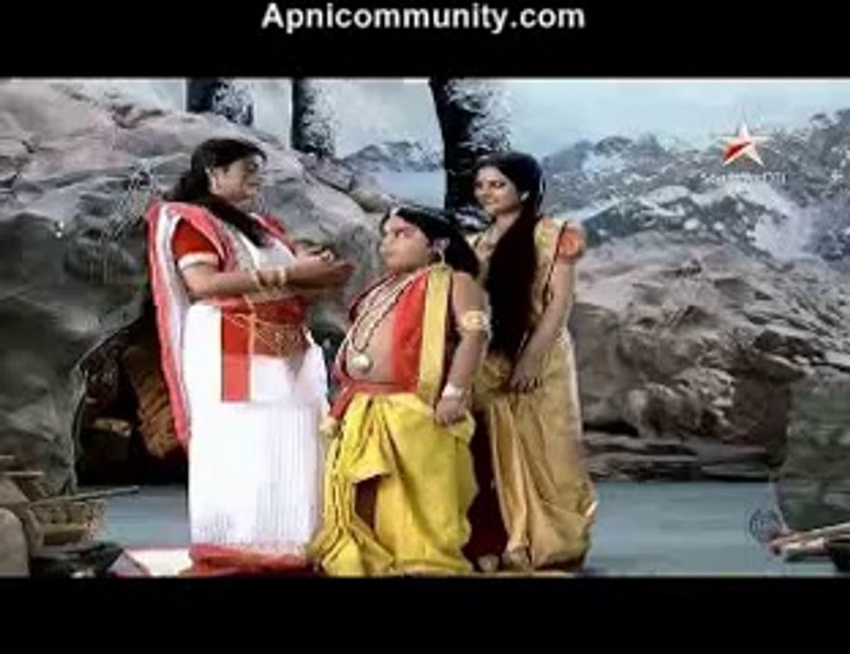 Durga Durgati Nashini 22nd September 2014 Pt 1