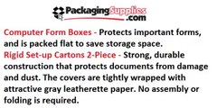 Wholesale Chipboard Boxes - Ideal for Lightweight Packaging