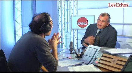 Xavier Fontanet, invité de l'économie
