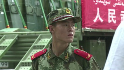 مقتل 28 شخصا اكدت الشرطة الصينية انتماءهم لتنظيم "ارهابي"