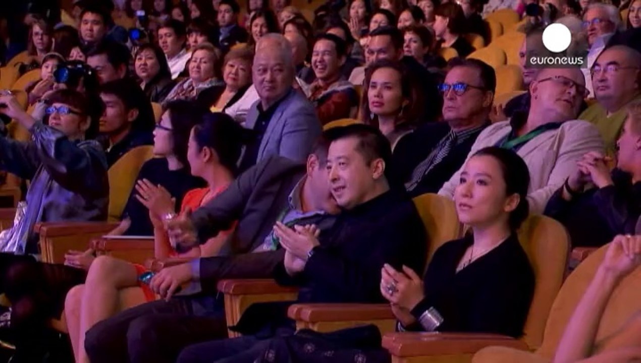 Τα βραβεία του 10ου Φεστιβάλ Κινηματογράφου της Ευρασίας