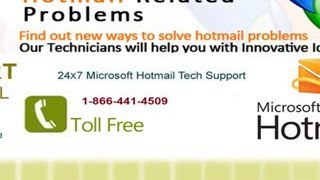 MSN Tech Support +1 866- 441- 4509| MSN Tech Support Phone Number