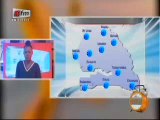 Yeewu Leen -Météo avec Fatima Ba du lundi 22 septembre 2014