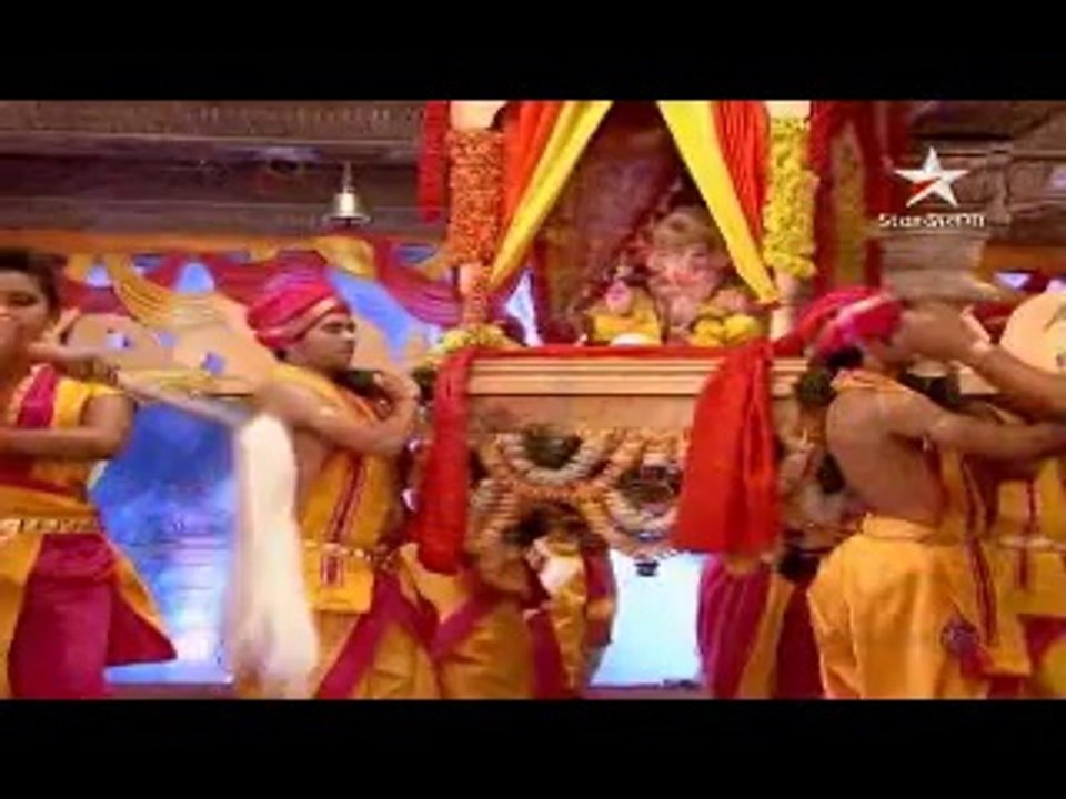 Durga Durgati Nashini 22nd September 2014 Pt 2