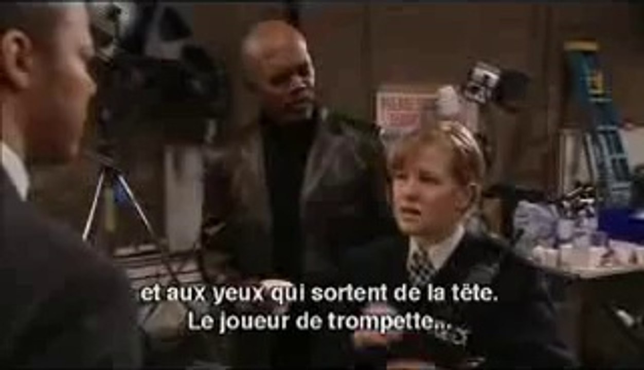 Extras - Avec Samuel L Jackson (VOSTFR)