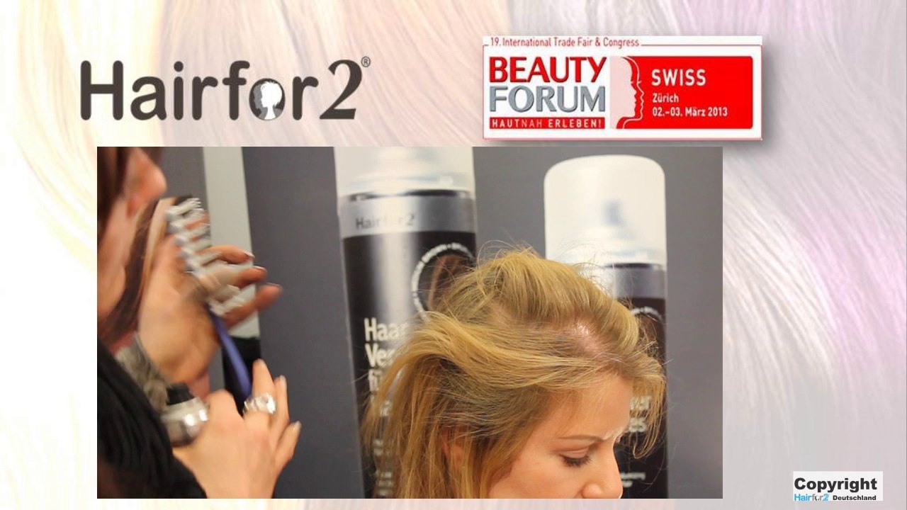 Hairfor2 Messe Schweiz Impressionen5