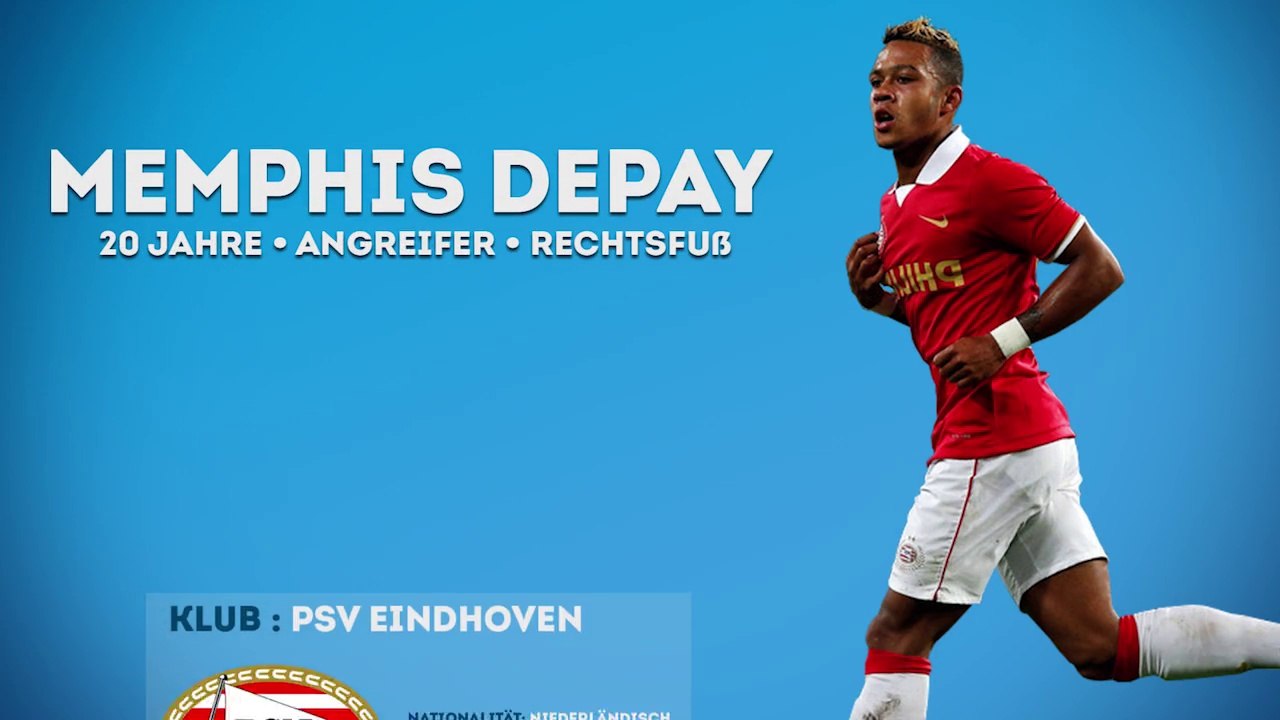 Best of Memphis Depay
