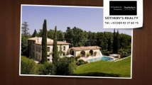 A vendre - maison - Aix en Provence (13100) - 20 pièces - 825m²