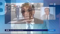 Reportage de France 3 Basse-Normandie sur la sécurité à Caen, Hérouville Saint-Clair et le reste de l'agglo