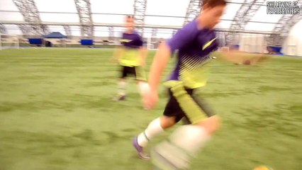 Learn Amazing Football Skills Freestylers