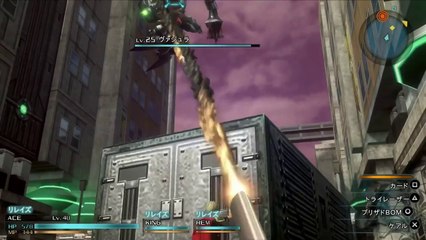 Final Fantasy Type-0 HD - Gameplay Demo (PS4) (TGS 2014)