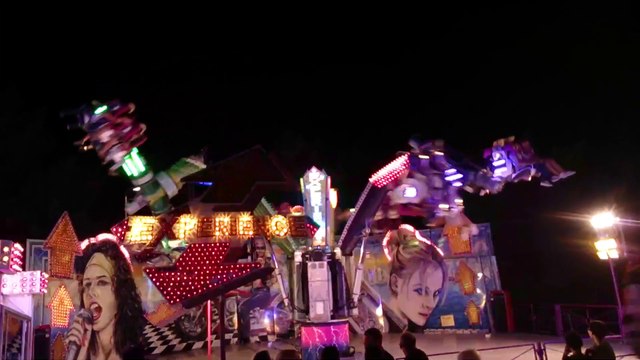 fete locale de Bruguières