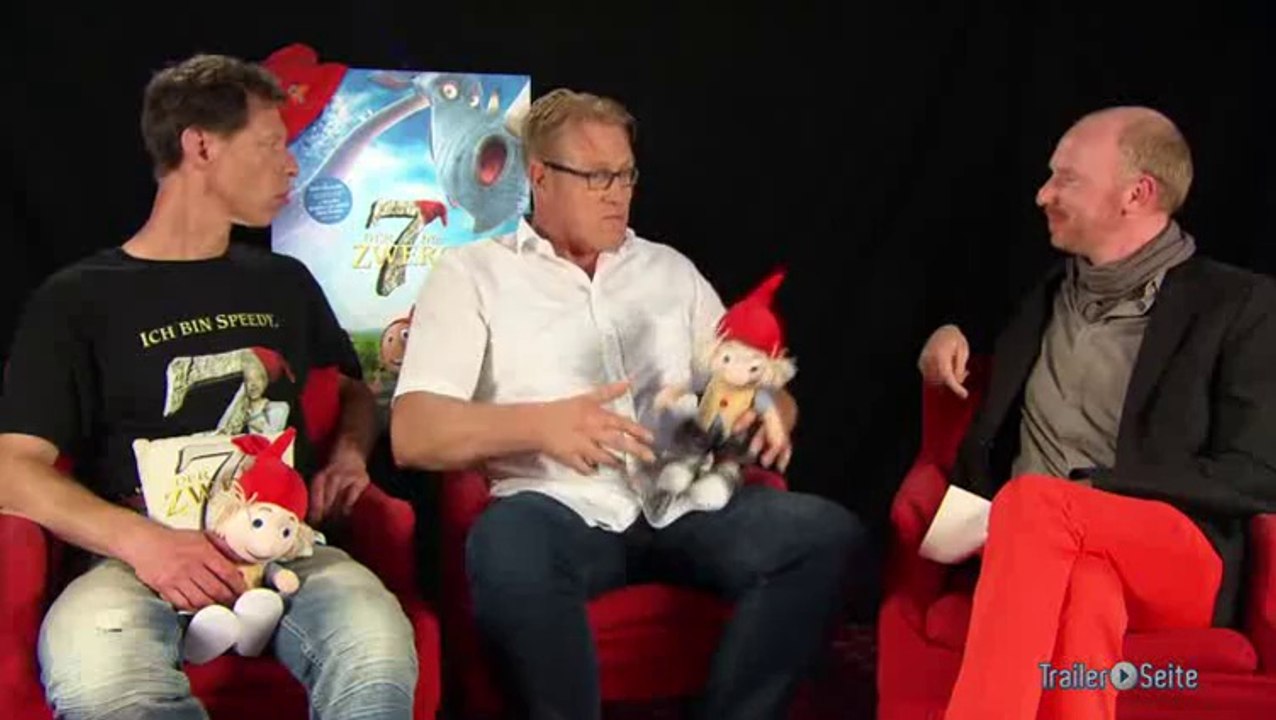Maddin Schneider & Norbert Heisterkamp Exklusiv-Interview zu Der 7bte Zwerg