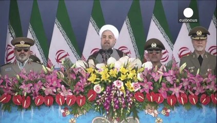 Irán mantiene la ambigüedad sobre su papel en la lucha contra el Estado Islámico