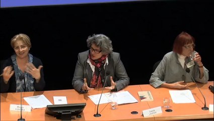 4-1-Colloque Collin-L'écho international : Marisa Forcina