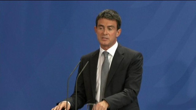 Valls à Berlin: les réformes nous allons les faire