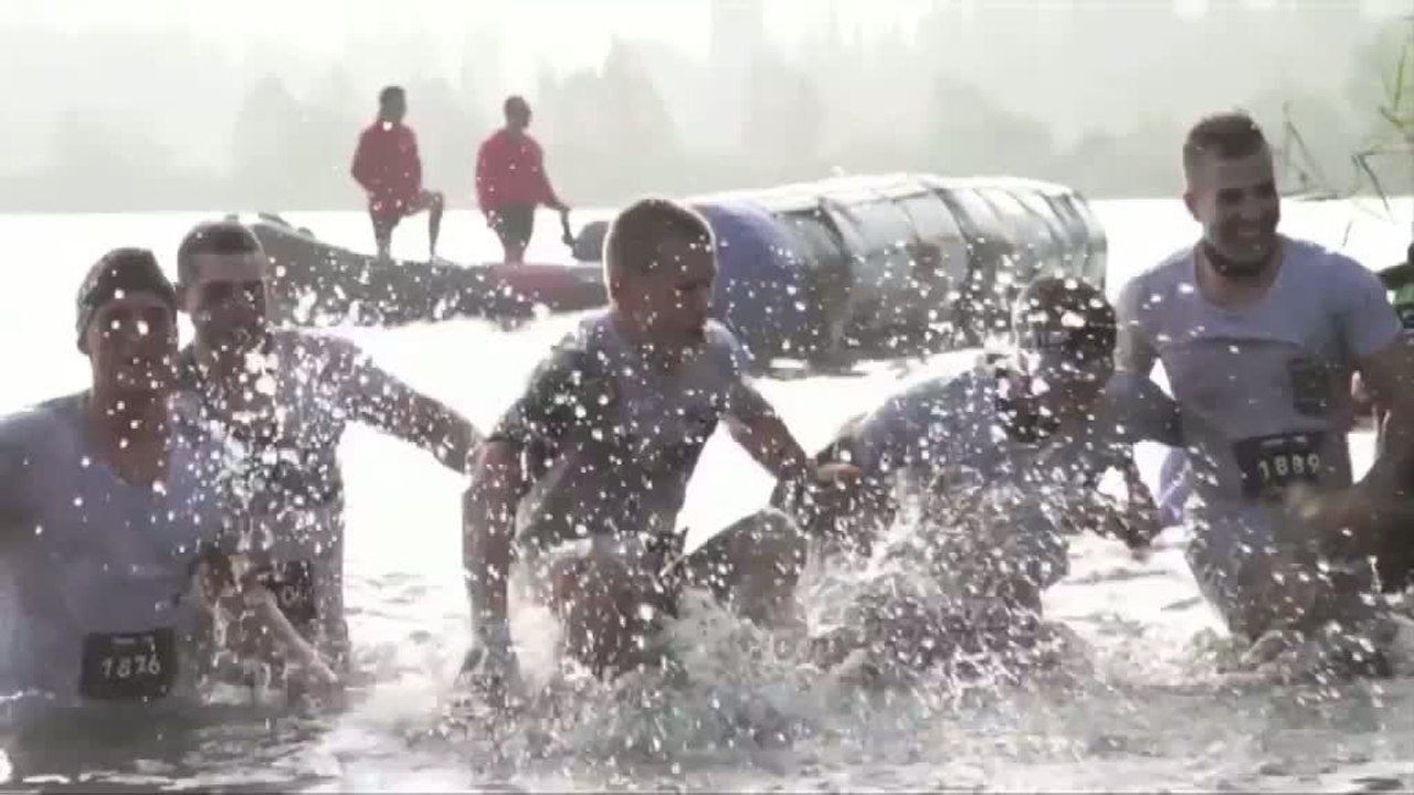 Reebok Spartan Race