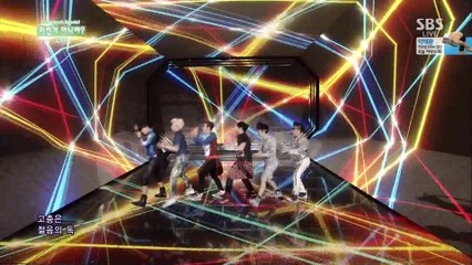 2PM - I'm Your Man + Go Crazy (Sep 21, 2014)