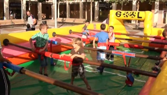 La Fiesta de la Bicicleta puso fin a las actividades de la Semana de la Movilidad de Leganés