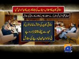 PM chairs Cabinet Meeting - Geo Reports - 22 Sep 2014
