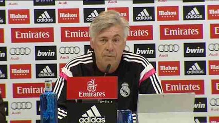 Ancelotti se suma a Florentino y pide unidad en torno a Casillas