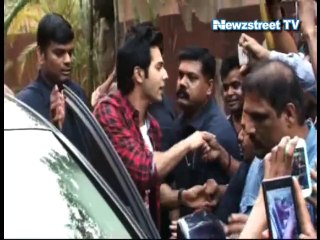 How Varun Dhawan enjoys ‘cheat day’