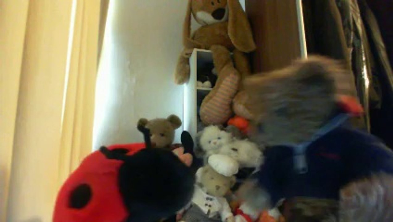 Wiwi muppetshowise "chaser" de Piero Umiliani