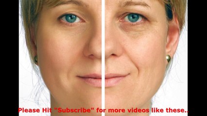 Natural anti aging tips