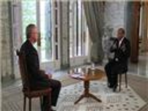 لقاء خاص: محمد المنصف المرزوقي