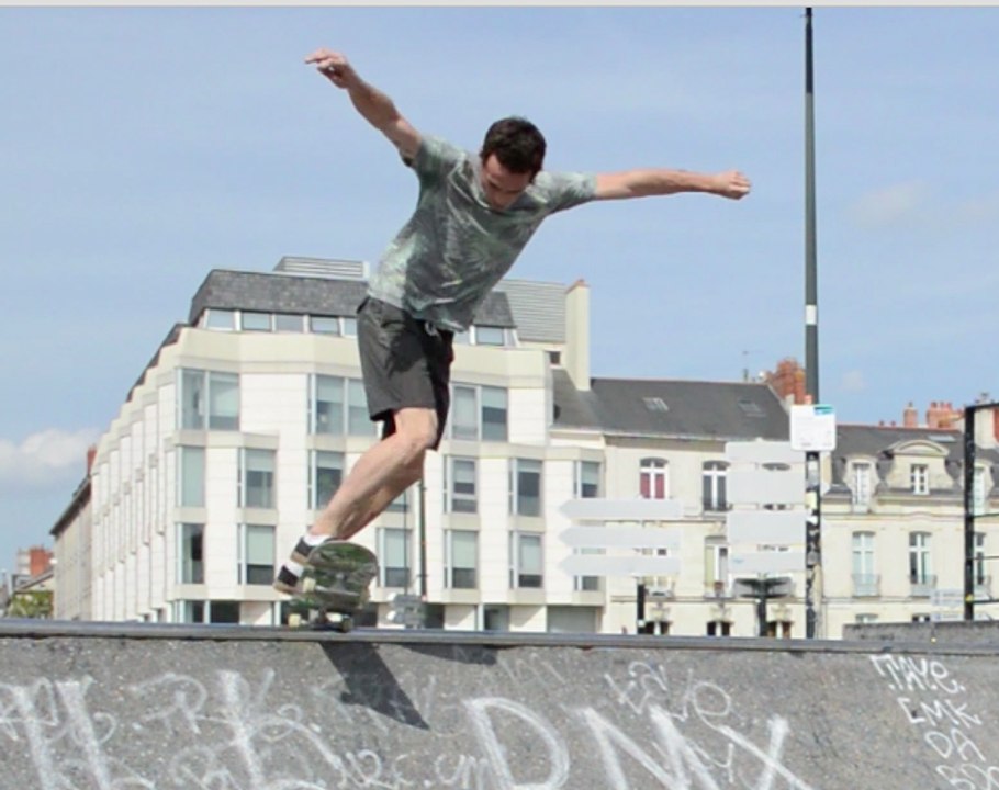 Maxime Nicolas Nantes