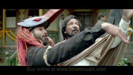 Ek Aur Bismil - Official Video - Haider - Sukhwinder Singh - Vishal Bhardwaj