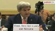 Kerry: Türkiye, Suriye Sınırını Kapatmalı