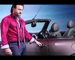 Saif Ali Khan Shows Off His Expensive Cars