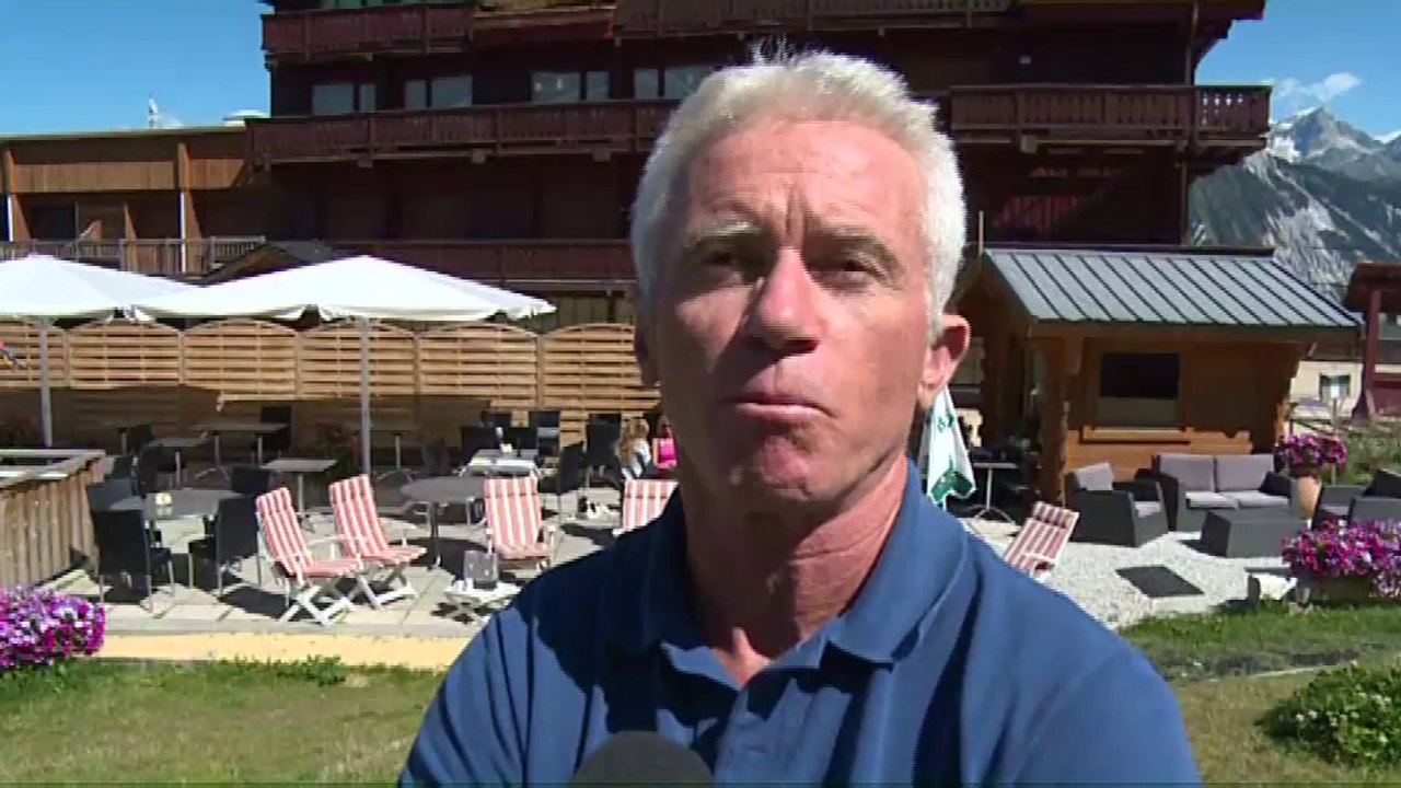 Cela se passe en Pays de Savoie : "Vincent Rolland"