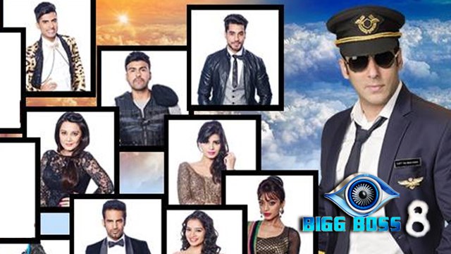 Bigg Boss 8 Final Contestants | Revealed